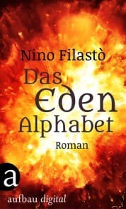 Cover von Das Eden-Alphabet
