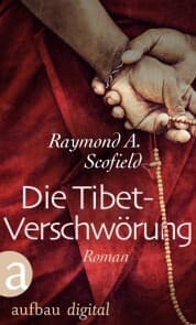Cover von Die Tibet-Verschwörung