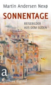 Cover von Sonnentage