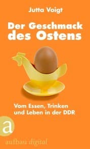 Cover von Der Geschmack des Ostens