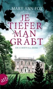 Cover von Je tiefer man gräbt