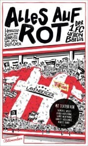 Cover von Alles auf Rot