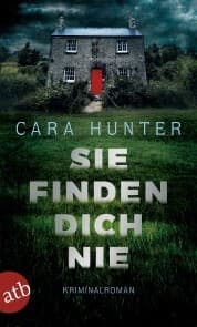 Cover von Sie finden dich nie