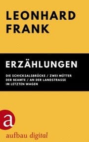 Cover von Erzählungen