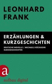 Cover von Erzählungen & Kurzgeschichten