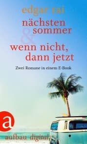 Cover von Nächsten Sommer & Wenn nicht, dann jetzt