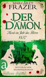 Cover von Der Dämon. Mord im Jahr des Herrn 1437