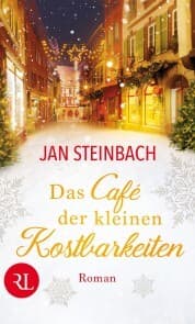 Cover von Das Café der kleinen Kostbarkeiten