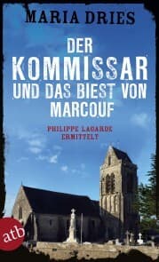 Cover von Der Kommissar und das Biest von Marcouf