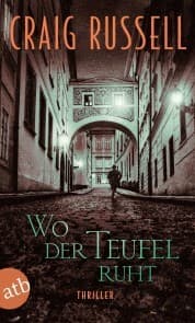 Cover von Wo der Teufel ruht