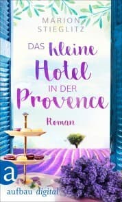 Cover von Das kleine Hotel in der Provence