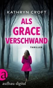 Cover von Als Grace verschwand