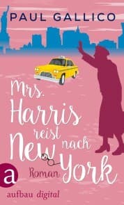 Cover von Mrs. Harris reist nach New York