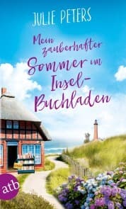 Cover von Mein zauberhafter Sommer im Inselbuchladen