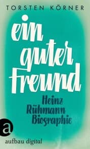 Cover von Ein guter Freund
