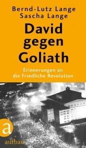 Cover von David gegen Goliath