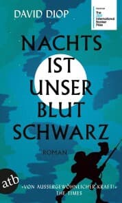 Cover von Nachts ist unser Blut schwarz