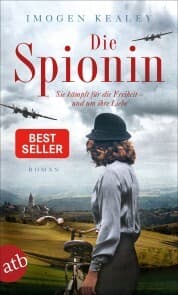 Cover von Die Spionin