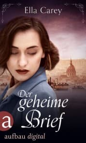 Cover von Der geheime Brief