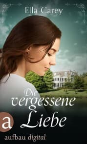 Cover von Die vergessene Liebe