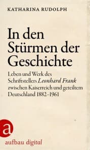 Cover von In den Stürmen der Geschichte