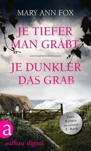Cover von Je tiefer man gräbt & Je dunkler das Grab
