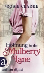 Cover von Hoffnung in der Mulberry Lane