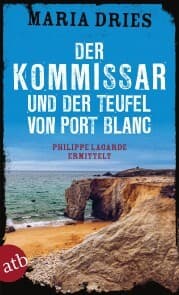 Cover von Der Kommissar und der Teufel von Port Blanc