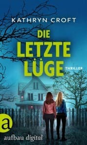 Cover von Die letzte Lüge