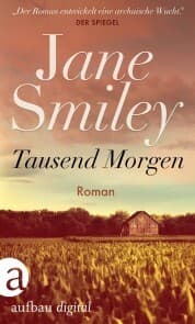 Cover von Tausend Morgen
