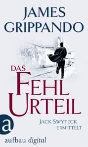 Cover von Das Fehlurteil