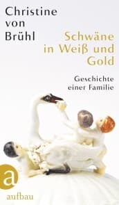 Cover von Schwäne in Weiß und Gold