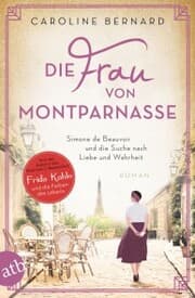 Cover von Die Frau von Montparnasse
