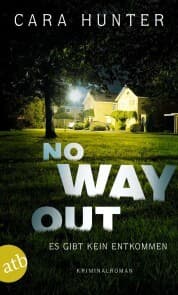 Cover von No Way Out - Es gibt kein Entkommen