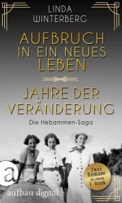 Cover von Aufbruch in ein neues Leben & Jahre der Veränderung