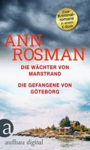 Cover von Die Wächter von Marstrand & Die Gefangene von Göteborg