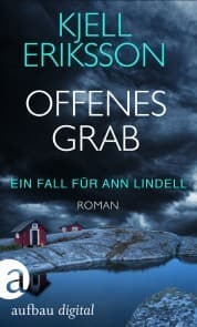 Cover von Offenes Grab