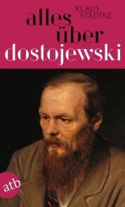 Cover von Alles über Dostojewski