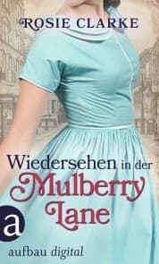 Cover von Wiedersehen in der Mulberry Lane