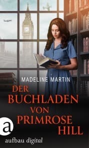Cover von Der Buchladen von Primrose Hill