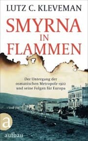 Cover von Smyrna in Flammen