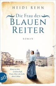 Cover von Die Frau des Blauen Reiter