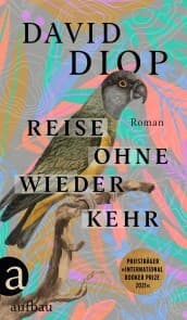 Cover von Reise ohne Wiederkehr oder Die geheimen Hefte des Michel Adanson