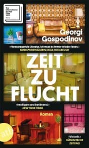 Cover von Zeitzuflucht