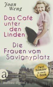 Cover von Das Café unter den Linden & Die Frauen vom Savignyplatz
