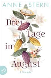 Cover von Drei Tage im August