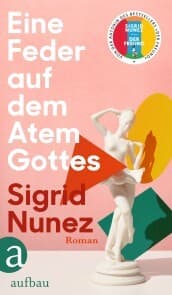 Cover von Eine Feder auf dem Atem Gottes