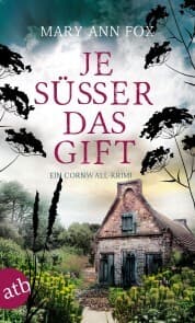 Cover von Je süßer das Gift