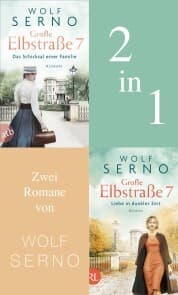 Cover von Große Elbstraße 7 - Das Schicksal einer Familie & Liebe in dunkler Zeit