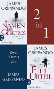 Cover von Im Namen des Gesetzes & Das Fehlurteil